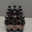 2 x Coca-Cola Zero Sugar Cherry Diet Soda Soft Drink, 16.9 fl oz, 6 Pack