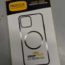 MOCCA Design for iPhone 17 Pro Case, Compatible with Magsafe [Premium Invisible Magnetic Ring Stand] [Military Drop Protection] Full Camera Guard Translucent Matte Slim Phone Cover,Lavender Purple