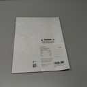 MaxGear 2" Round Sticker Labels, for Inkjet or Laser Printer, Matte White Printable Labels Sheets, Strong Adhesive, Dries Quickly, Holds Ink Well, 30 Sheets, 360 Pcs