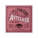 Too cool for school - Artclass By Rodin Collectage - #02 Rose