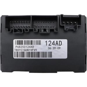 68250124AD Transfer Case Control Module Compatible with Jeep Grand Cherokee Dodge Durango 2016 2017 2018 Replaces 68250124AA 68250124AB 68250124AC