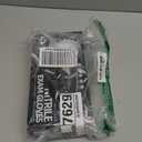 Disposable Nitrile Exam Gloves, Black Nitrile Gloves Disposable Latex Free for Medical, Cooking & Esthetician