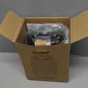 GiveBest Portable Electric Space Heater, 1500W/750W Ceramic Heater with Thermostat, Heat Up 200 Square Feet in Minutes, Safe and Quiet for Office Room Desk Indoor Use (Black)