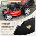 121-0739 Discharge Deflector Chute Compatible with Ex-Mark Toro Time-Cuter 74643 74750 74760 74395 7439074640 74641 74642 Lawn Mower