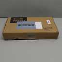 AMAZING FORCE Bathroom Faucet Brushed Nickel Bathroom Sink Faucet with Pop-up Sink Drain Assembly & Deck Plate Single Hole Bathroom Faucet Single Handle (Long Spout)