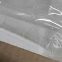 Down Comforter King Size All Season Medium Weight Fluffy White Duvet Insert, Warm Feather Bedding, Soft 100% Cotton Cover, 90x106 Inch