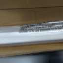 LazBlinds No Drill Cordless Cellular Shades, 32.5" W x 72" H, White