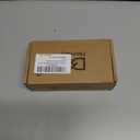 homdiy 10 Pack Cabinet Knobs Pink Drawer Knobs Solid Pulls, Cabinet Hardware Handles for Kitchen Bathroom