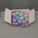 Valentines Day Cards for Kids School  30 Pack Rock Paper Scissors Spinner Eggs Toys With Keychain & Valentines Greeting Cards, Classroom Exchange Valentines Gifts, Bulk Set for School Party