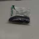 AZHCHKE Stretch Velvet Toilet Tank Lid Cover for Bathroom Super Soft Toilet Tank Cover Luxury Velvet Plush, with Elastic Bottom, Machine Wash, Black