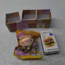PEN HOLDER with Jigsaw Puzzle Burger Shaped 30 pieces with Squeezea les handfuls Poignee