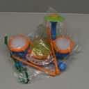 VTech KidiBeats Drum Set (Frustration Free Packaging) (Orange)