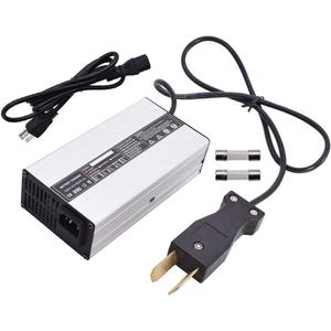 WFLNHB 36 Volt 5A Golf Cart Battery Charger Replacement for Yamaha Club Car DS EZGO TXT
