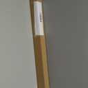 Moen Bronzed Gold 44-72-Inch Adjustable Tension Mounted Straight Shower Curtain Rod for Bathroom, No Drilling Needed, TR1000BZG