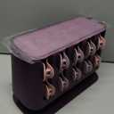 Remington Pro Hair Setter Hot Rollers, Curlers With Thermaluxe Advanced Thermal Technology (20 Count (Pack of 1))