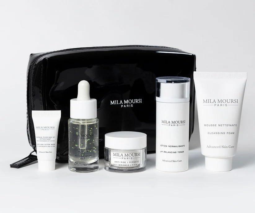 Mila Moursi Discovery Ritual for Normal Skin, BB Date Not Found
