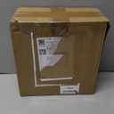 3-Tier Expandable Spice Rack, Plastic Spice Rack Organizer for Cabinet, Adjustable Length, Non-Skid Spice Shelf Organizer for Kitchen Cabinet, Countertop or Pantry, 2 Pack, White/Grey (9.5"-17.5")