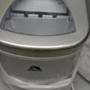 Igloo ICE117-SS Compact Ice Maker - Stainless Steel