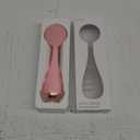 PMD Clean - Smart Facial Cleansing Device with Silicone Brush & Anti-Aging Massager (Blush)