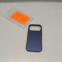 TORRAS Magnetic Slim Fit for iPhone 17 Pro Case 6.3 inch, Ultra-Thin, Compatible with MagSafe, Lightweight Matte Anti-Scratch Hard PC Cover Phone Case for iPhone 17 Pro OriginFit, Deep Blue