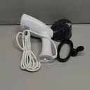 Rolipo Steamer for Clothes 1350W, Portable Handheld Clothes Steamer for Home & Travel, Upgraded 400ML Tank, Fast Heat-Up Wrinkle Remover with Leak-Proof Design