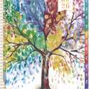 Teacher Planner 2025-2026 - Academic Planner 2025-2026, JUL. 2025 - JUN. 2026, 8.5'' x 11'', with Monthly Coated Tabs + Inner Pocket