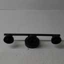 Holim Bathroom Vanity Light Fixture, 3-Light, Wall Mount
