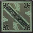 Bioworld Lightweight Americana 22"x22" 3-Pack Bandana Set