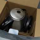 Chefman Stainless Steel Electric Kettle w/ 360 Swivel Base, Auto Shut Off & Boil Dry Protection, BPA-Free Interior and Cool-Touch Handle, 7+ Cup Capacity, 1.7 Liter, 1500W