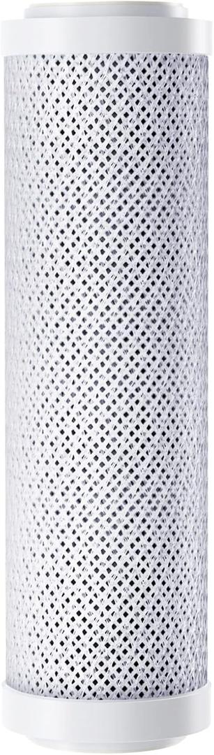 Certified Replacement Filter for OM-CF02 / OM-CF04 Countertop Water Filter, Lasts Up to 9 Months, 1 Pack