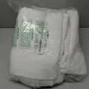 Towel and Linen Mart 100% Cotton White 6 Pack Bath Towel Set, Quick Dry, Super Absorbent, Light Weight, Soft Feel for Hotel, Spa and Bathroom (27 X 54) (White, 27 x 54 6 Pack)