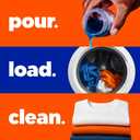Tide Laundry Detergent Liquid, Original Scent, 64 Loads, 80 FL OZ, Works on 100% of Common Stains, Laundry Soap, Liquid Laundry Detergent