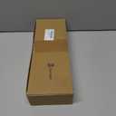 35" Christmas Butterfly Wind Chimes for Outside Garden Decor with 4 Aluminum Tubes and 6 Charming Bells for Patio Porch Yard Decor, Christmas Gifts for Women Mom Grandma(Red and Black)