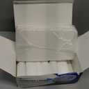 Kovevo 60 Pack Commode Liners with Absorbent Pads, 60 Bedside Commode Liners and 60 Commode Pads, Portable Toilet Liners for Commode Bucket | Universal Fit | Make Cleanup Simple