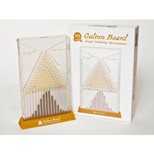 Galton Board: Simple Edition