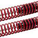 Gabriel 43048 Load Carrier Rear Towing Shock Absorbers for Toyota Tacoma; Chevrolet; Dodge; Ford; International; Jeep; Mazda; Mitsubishi; Nissan; Plymouth (1 Pair)
