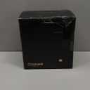 Electric Tea Kettle, INTASTING Glass Electric Kettle with tea Infuser and Precise knob temperature control, 1200W Fast Heating, BPA-Free, Easy to Clean, for Tea and coffee, 1 Liter (Dark Gray)