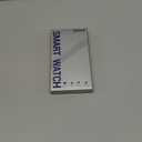 Stiive Fitness Tracker, Smart Watch for Men Women, Activity Fitness Watch with Heart Rate Monitor, Pedometer, Sleep Monitor, 50 Meters Waterproof Step Tracker Compatible with iOS & Android Phones