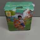 Squirrel Costume Inflatable Costume Kids Blow Up Ride On Halloween Costume (7-10 Yrs)