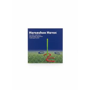 Plastic Horseshoe Game 3 Pack