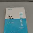 Engine Air Filter 28113-C1100 Engine Air Filter Fits for Hyundai Sonata for Kia Optima,Replaces CA11942,WA10127