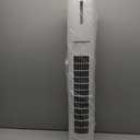 Bladeless Tower Fan, Fans That Blow Cold Air, Cooling Fan with Remote Control and 3 Speed, LED Display, for Room, office, Lightweight Design(88.5cm/34.84in)