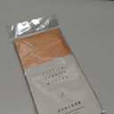 Yokota Daruma Sashiko Cloth - Pre-Printed Sampler With English Instruction Inside (Navy OKAME) - White Fabric