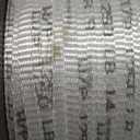 The Ribbon Factory USA Made 1250 Lb 1/2" Pull Tape | Pull Webbing | Flat Rope - 1000 FT