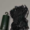 Flacchi White Christmas Lights, 66 ft 200 LED Battery Operated String Lights Waterproof 8 Modes & Auto Timer Mini Lights for Xmas Decorations, Halloween, Holiday Decor Outdoor Indoor