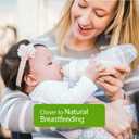 Playtex Baby Nurser Bottles Drop-Ins Recyclable Disposable Liners, Pre-Sterilized, 4 Oz, 50 Count