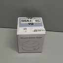 CXRUY Ultrasonic Retainer Cleaner - UV Dental Cleaning Pod Night Guard Cleaner for Dentures, Aligner, Braces, Toothbrush Heads, Jewelry (Black)