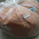 CozyLux King Size Comforter Set Pumpkin Seersucker 7 Pieces Bed in a Bag King Comforter Set with Sheets, Luxury Bedding Set with Down Alternative Comforter, Sheets, Pillowcases & Shams All Seasons