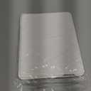 ZENLU iPad 10th 11th (A16, 2025) Generation Case with Keyboard Detachable, Rugged Protective Case with 7-Color Backlit Keyboard, Multi-Touch Trackpad, Pencil Holder, Vertical Kickstand (White)