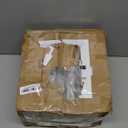 Yinder 12 Pcs Plastic Clear Food Pans 1/6 Size Stackable Polycarbonate Food Containers with Capacity Indicator Restaurant Commercial Hotel Pan for Fruits Vegetables Beans Corns (4'' Deep)